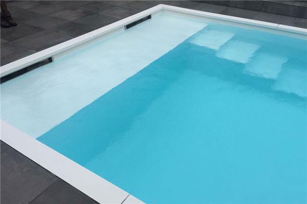 HDPE zwembaden - Funny Pool, Zwembadspecialist Antwerpen