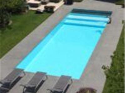 Funny Pool Kalmthout - HDPE zwembaden